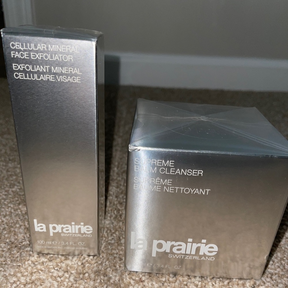 Skin products